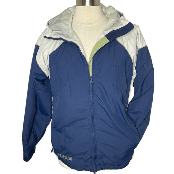 VTG COLUMBIA Women’s Ski Jacket, Medium - Picture 1 of 13